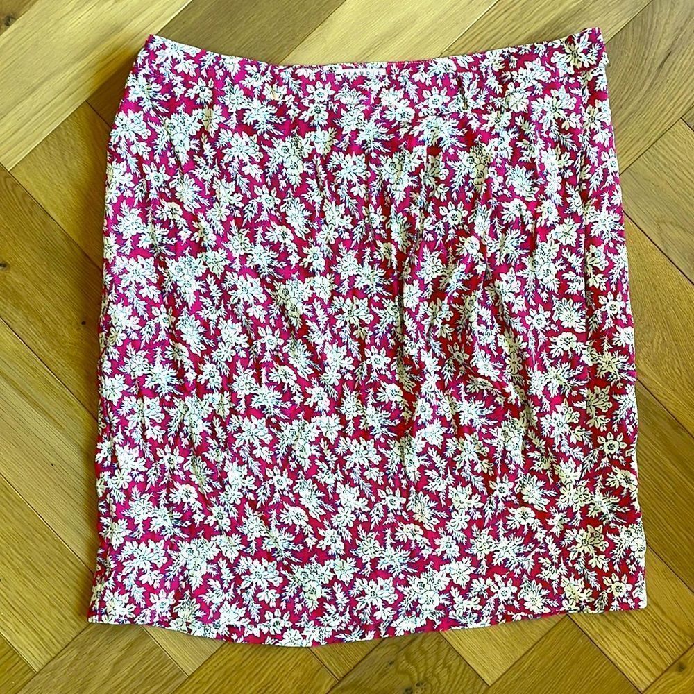 CLAUDIE PIERLOT PARIS summer skirt